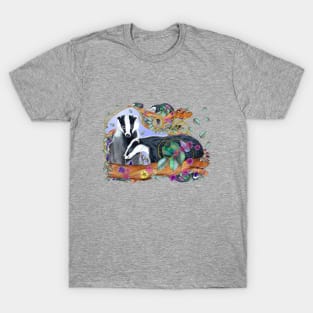 Badger Love T-Shirt